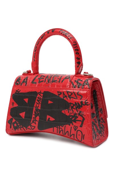 Сумка hourglass xs BALENCIAGA, арт. 592833/1LRXY, фото 3