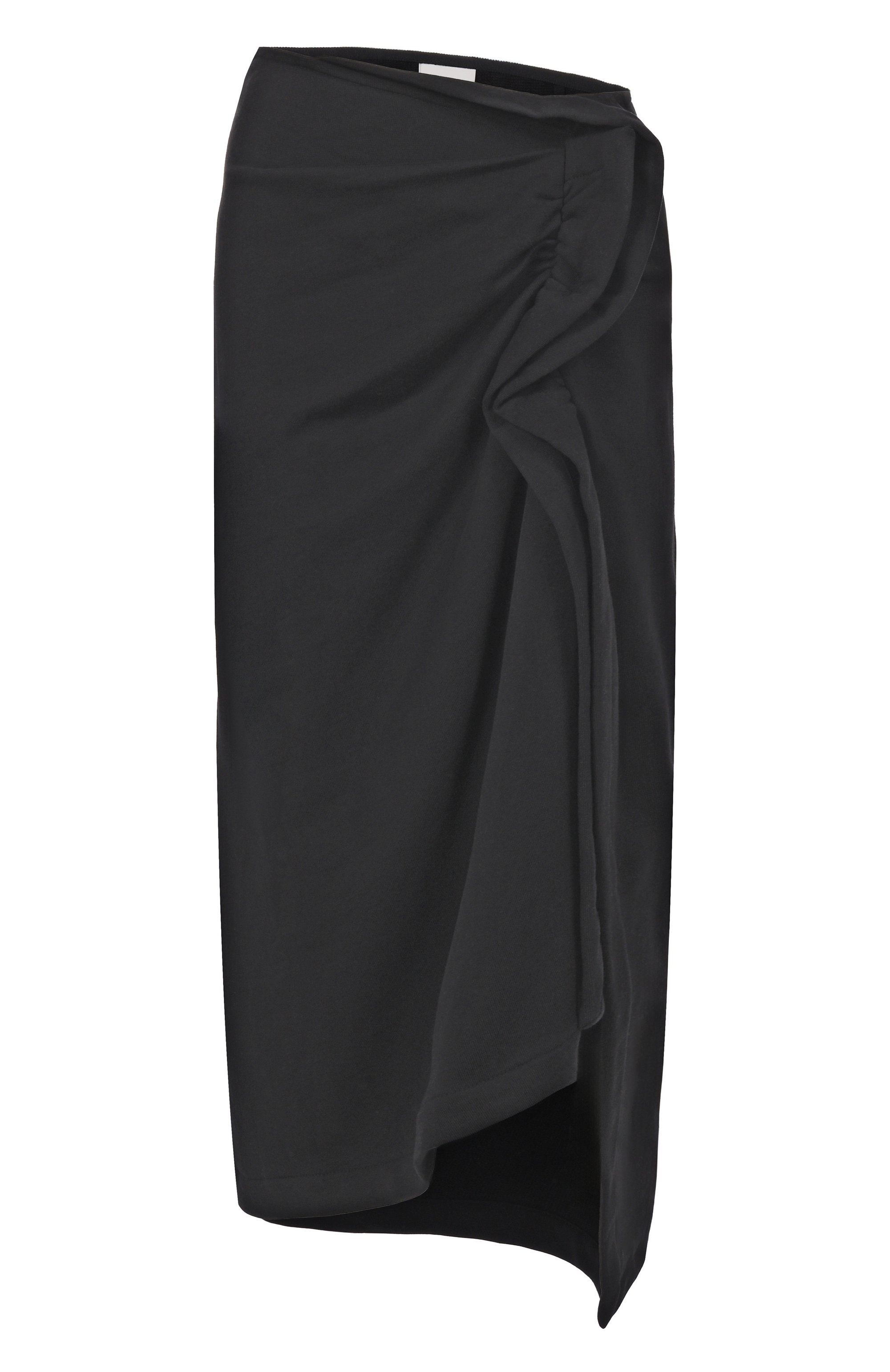 Хлопковая юбка DRIES VAN NOTEN, арт. 251-011109-1610, фото 1