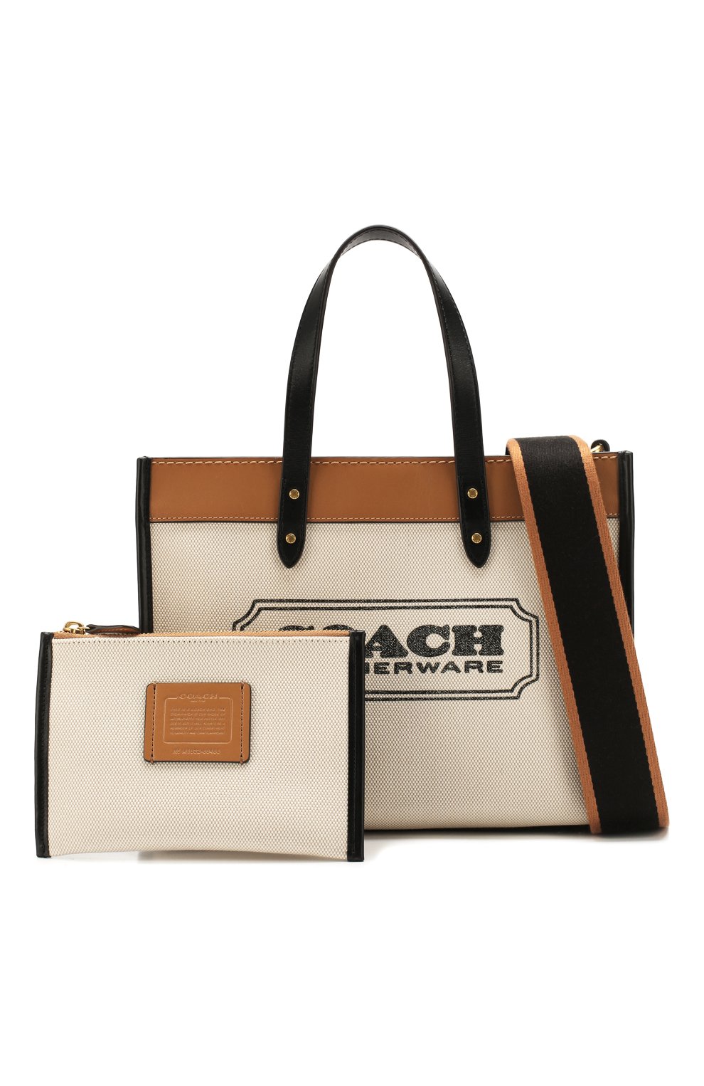 Сумка-тоут field COACH, арт. 89488, фото 6