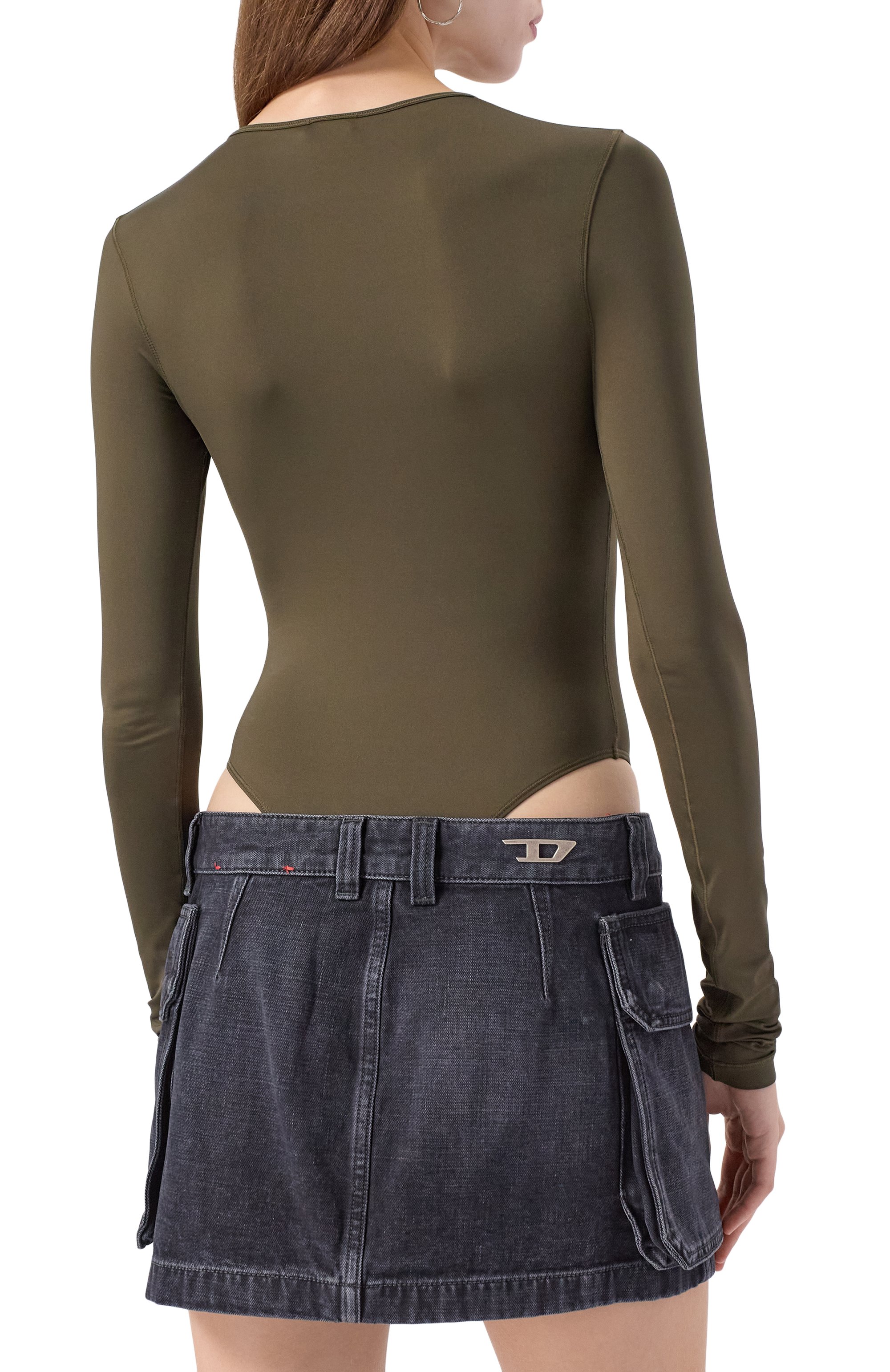 Боди DIESEL, арт. A18317/0IKBN, фото 4