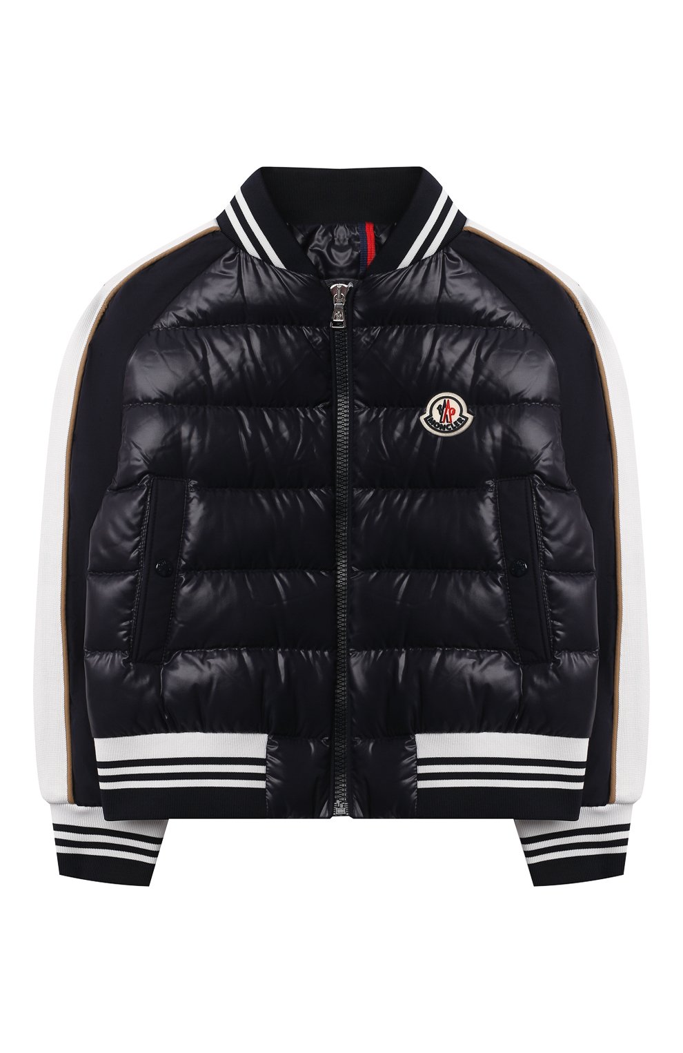 Пуховый бомбер MONCLER, арт. G2-954-1A52F-20-68950/8-10A, фото 1