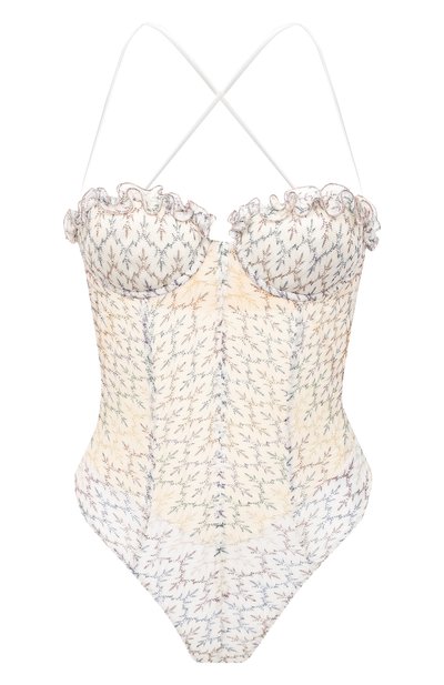 Женский слитный купальник MISSONI, арт. MMP00226/BR00C6