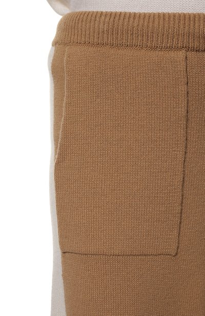 Джоггеры из шерсти и шелка ANTONELLI FIRENZE, арт. G0YA/40635A-40887, фото 5
