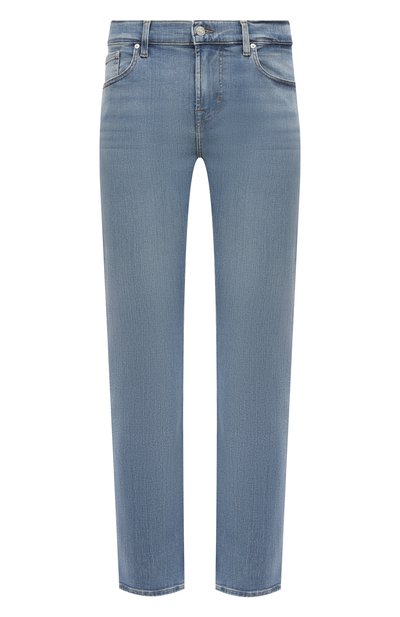 Мужские джинсы slimmy 7 FOR ALL MANKIND, арт. JSMSC120NU