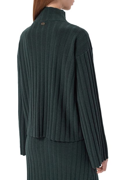 Кашемировый свитер AGNONA, арт. K210038E/1K120NE, фото 4