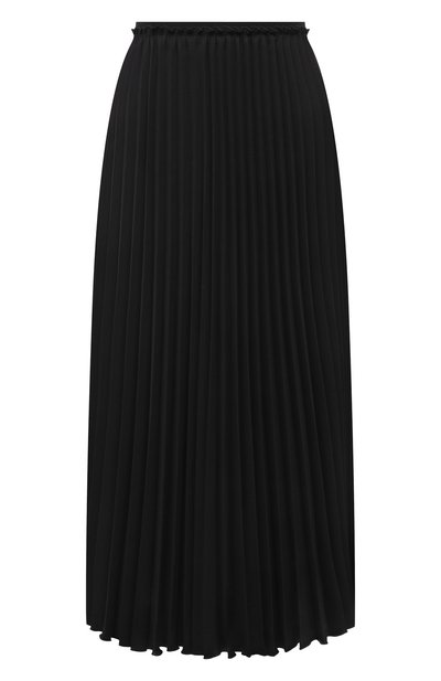 Женская плиссированная юбка REDVALENTINO, арт. XR3RAH25/69N