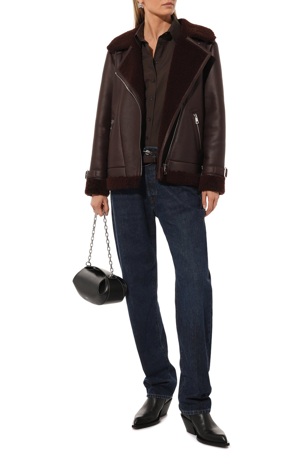 Дубленка из овчины MASLOV, арт. WS250, фото 2