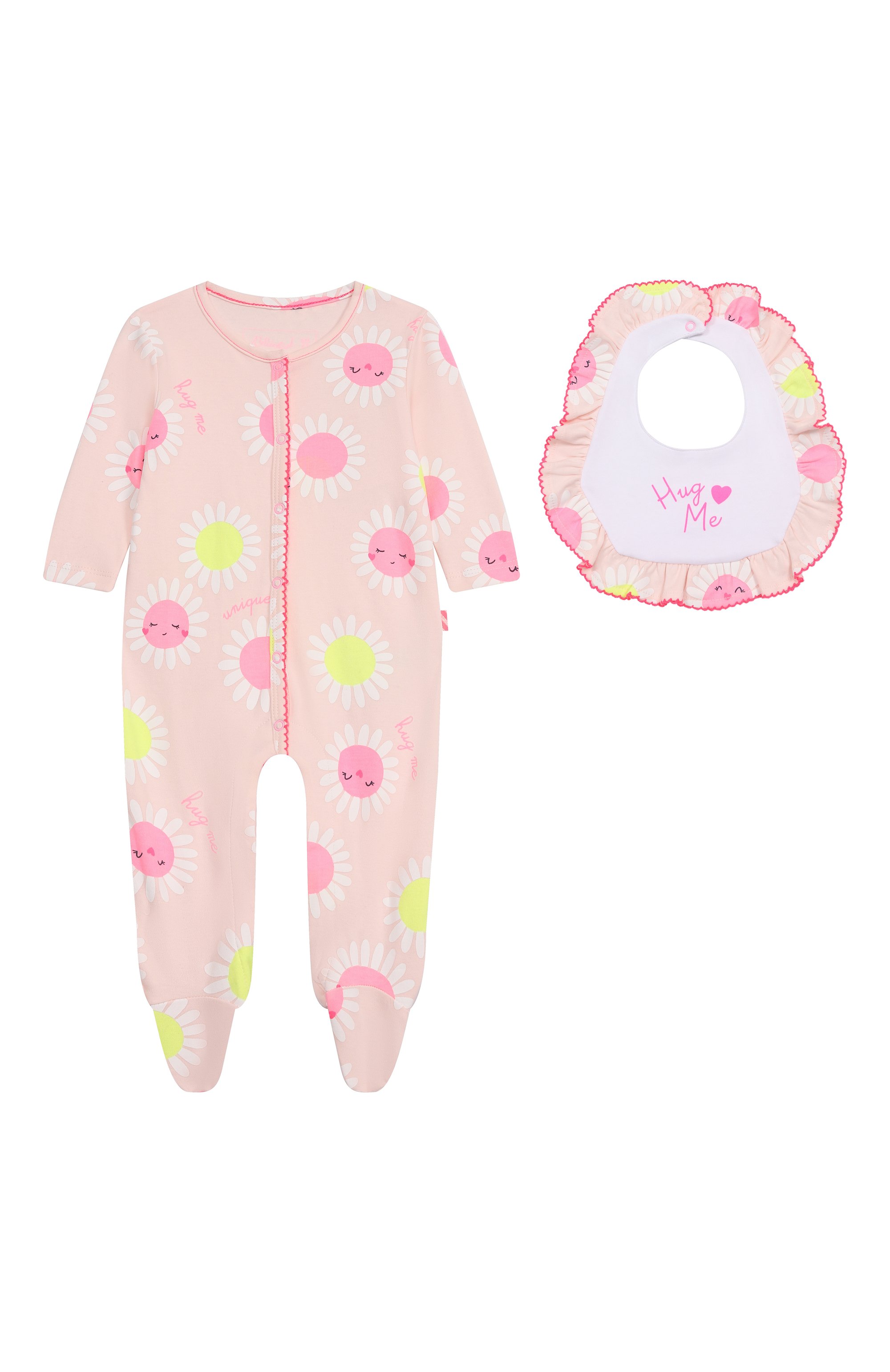 Комплект из комбинезона с нагрудником BILLIEBLUSH, арт. U21016, фото 1