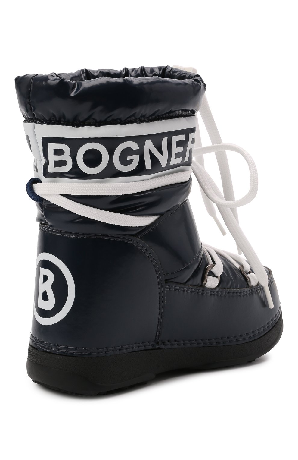 Утепленные сапоги BOGNER, арт. 42145702/SESTRIERE JR.3, фото 3