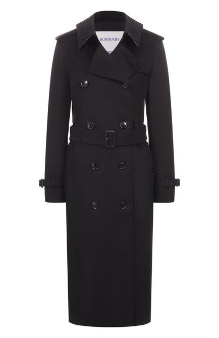Женское кашемировый тренч BURBERRY, арт. 8111566