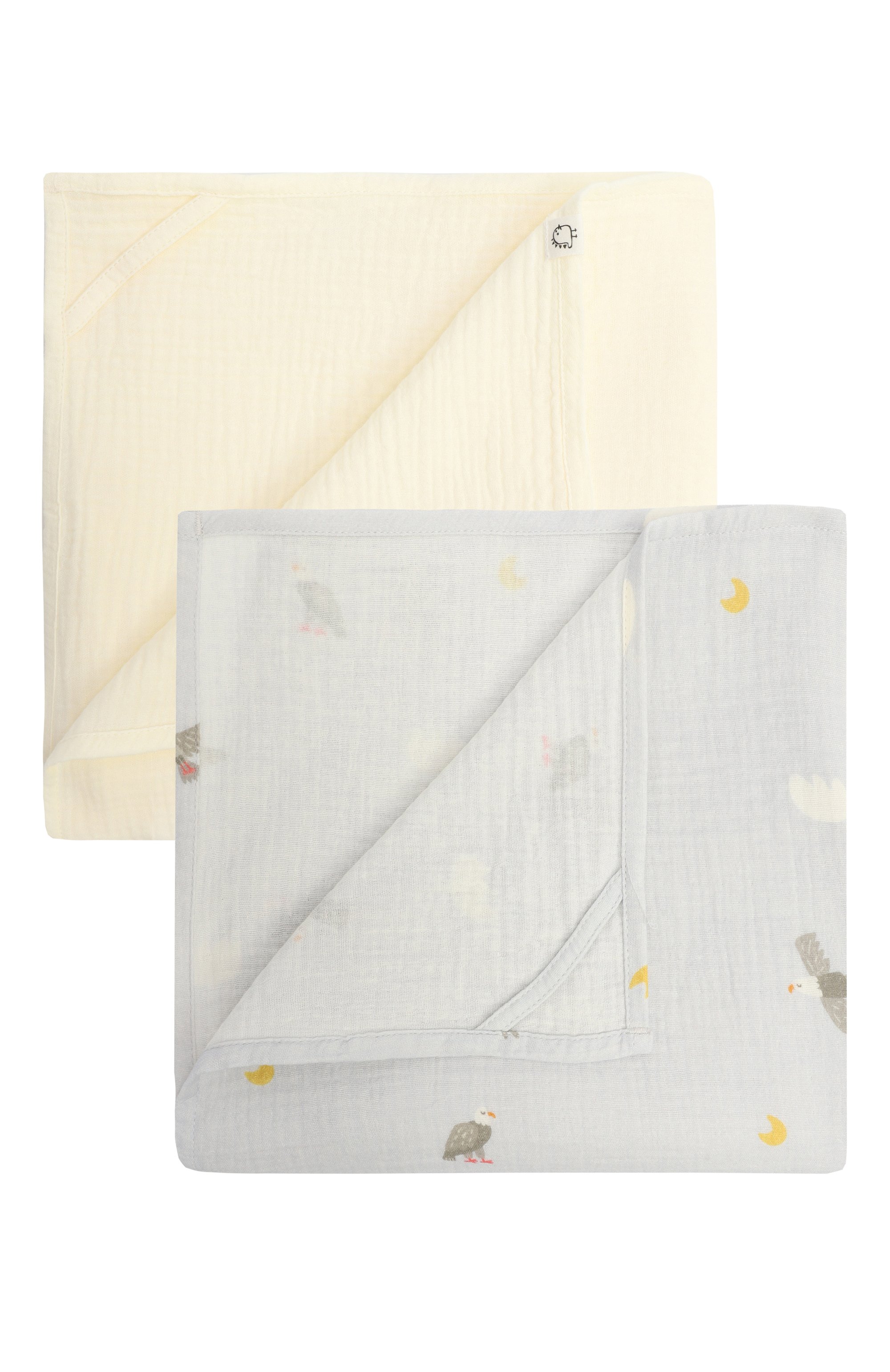 Набор муслиновых пеленок BUBA KIDS, арт. BKMUSSW58, фото 1