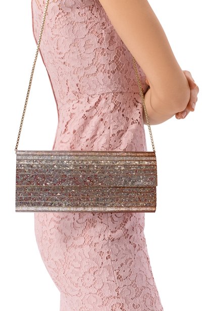 Клатч sweetie JIMMY CHOO, арт. SWEETIE/TDG, фото 2