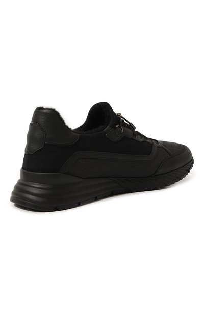 Комбинированные кроссовки STEFANO RICCI, арт. UV689G6468/MRTSWY, фото 5