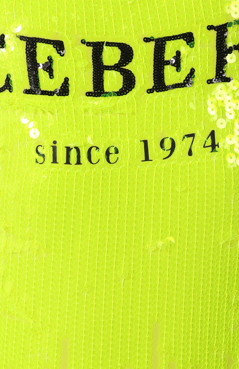 Купальник с пайетками ICEBERG, арт. 19E I2S0/6000/6947, фото 5