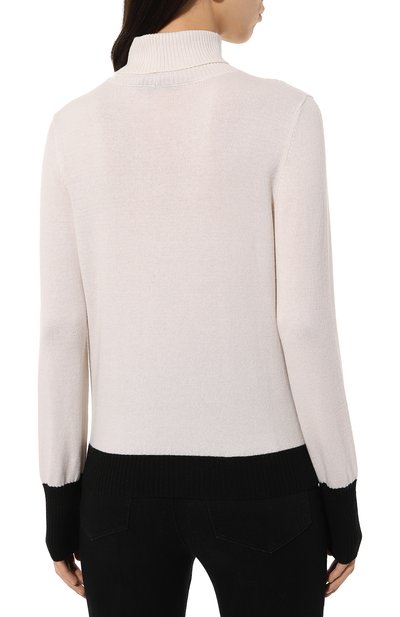 Водолазка из кашемира и вискозы D.EXTERIOR, арт. 59045, фото 4