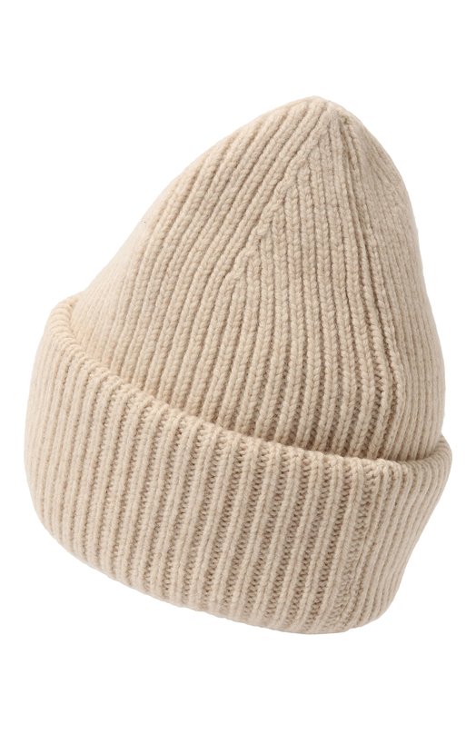 Шерстяная шапка Duvetica Бежевый, фото 2