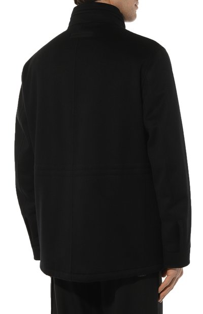 Утепленная куртка ZEGNA, арт. 7351/E7T44, фото 4