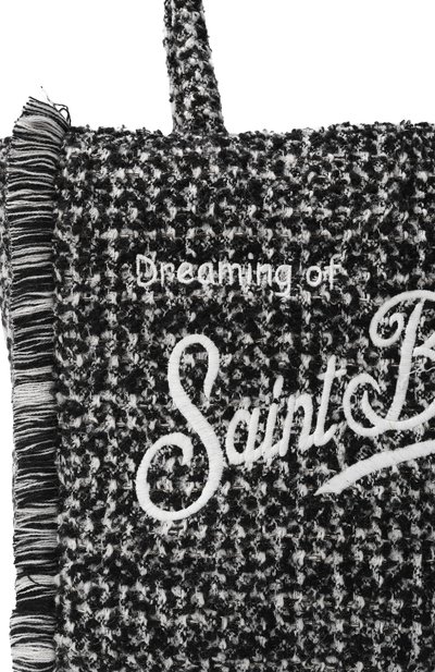 Сумка vanity MC2 SAINT BARTH, арт. VANI039-01323I/VANITY TWEED, фото 3