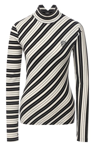 Хлопковая водолазка LOEWE, арт. S359341X93, фото 1