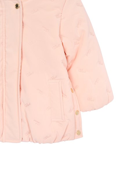 Утепленная куртка CHLOÉ, арт. C20724, фото 3