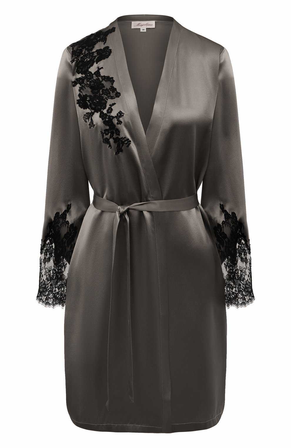 Шелковый халат MARJOLAINE, арт. 3PEA2001, фото 1