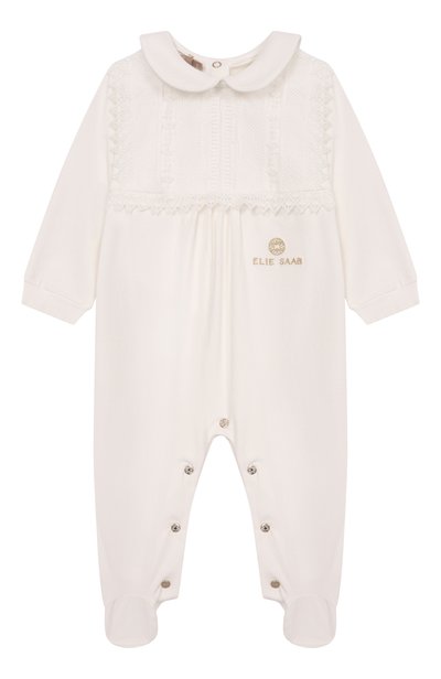 Комплект из четырех предметов ELIE SAAB JUNIOR, арт. EGS4002/TS0059