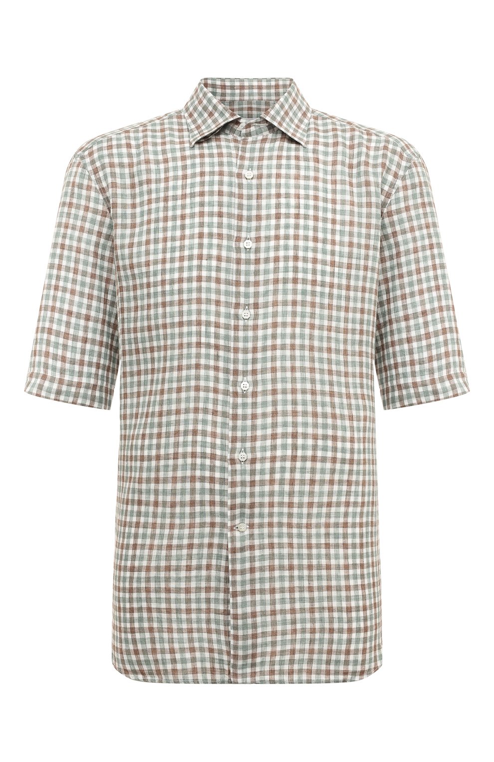 Льняная рубашка STEFANO RICCI, арт. MC007360/LX2716, фото 1