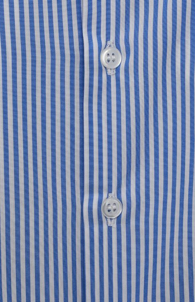 Хлопковая рубашка DAL LAGO, арт. N402/8918/4-6, фото 3
