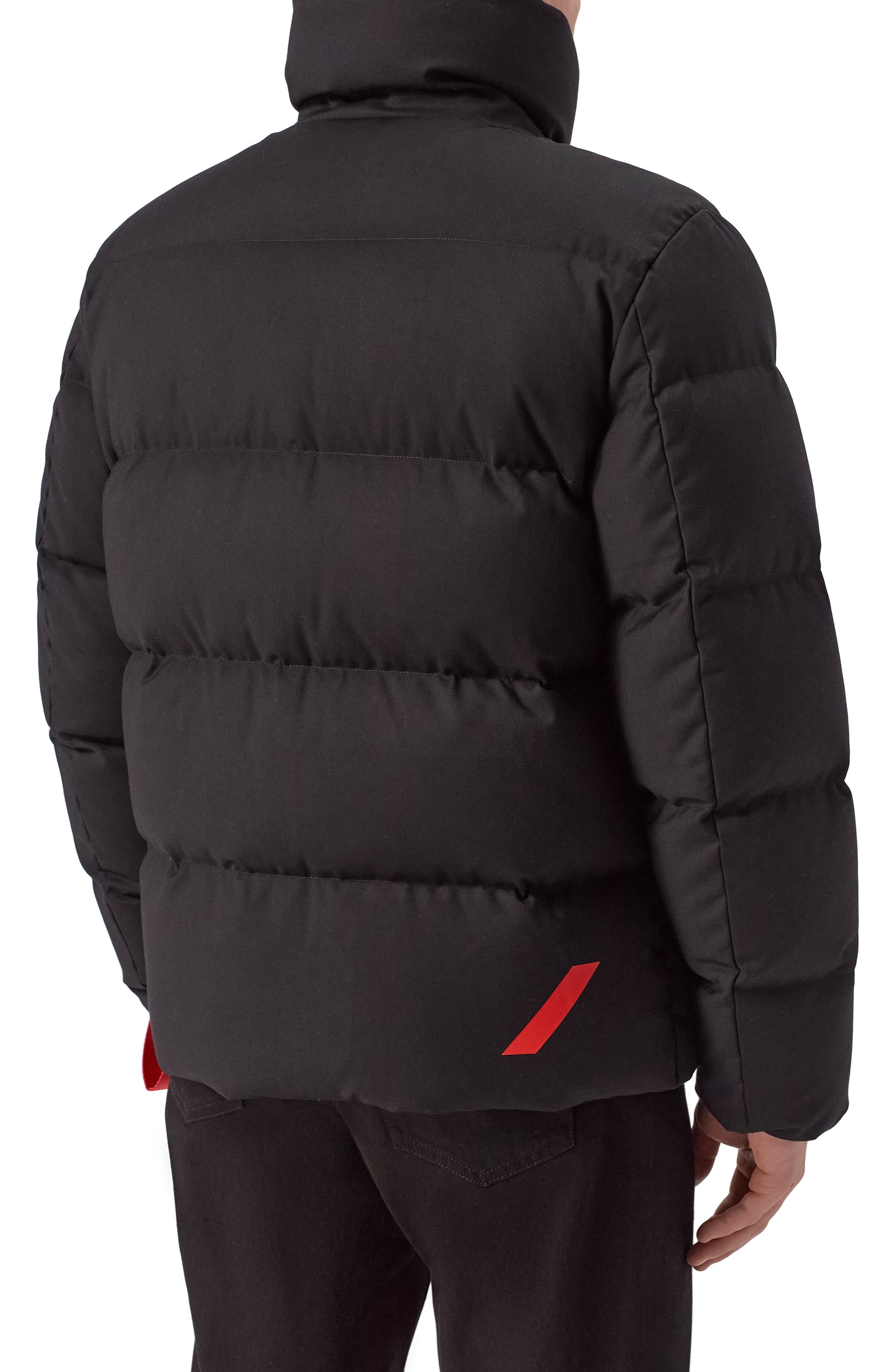 Пуховик AFTER LABEL, арт. CHAM0NIX/W01, фото 4