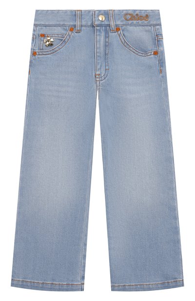 Джинсы CHLOÉ, арт. C20082/2A-5A
