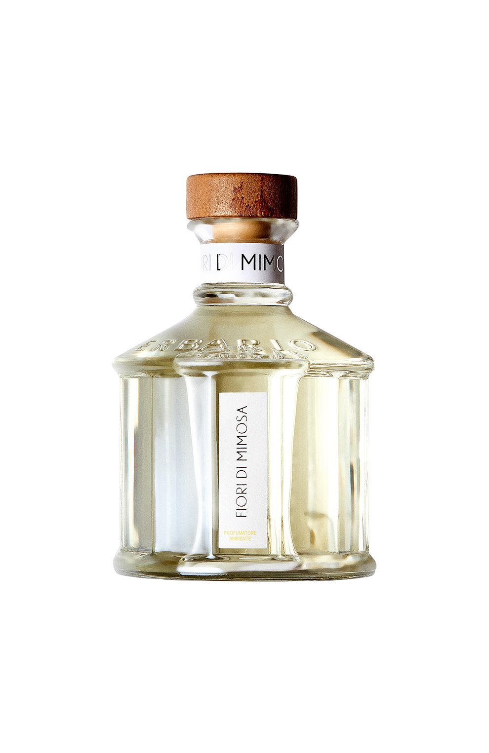 Диффузор fiori di mimosa (250ml) ERBARIO TOSCANO бесцветного цвета по цене 10400 руб., арт. DA25FM, фото 1 Диффузор fiori di mimosa (250ml) ERBARIO TOSCANO, арт. DA25FM, фото 1