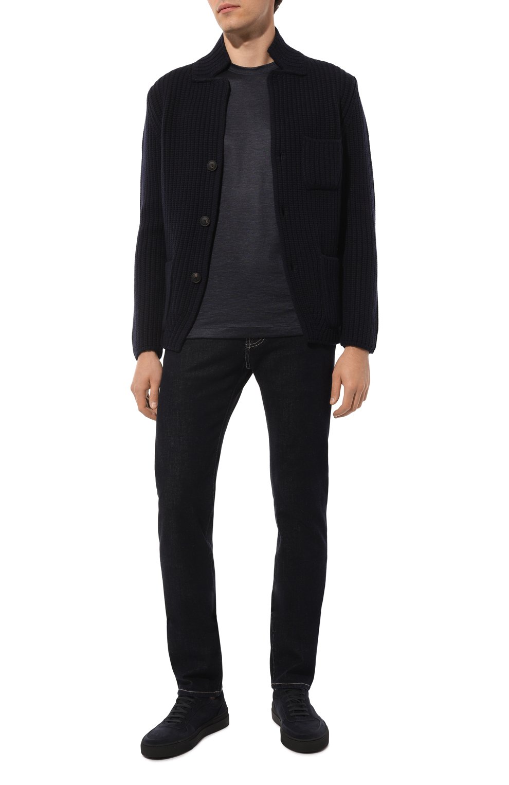 Джинсы bard JACOB COHEN, арт. U Q M04 32 P 2991/816D, фото 2