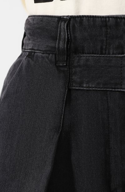 Джинсы GIVENCHY темно-серого цвета по цене 89950 руб., арт. BW50AZ5086, фото 5 Джинсы GIVENCHY, арт. BW50AZ5086, фото 5