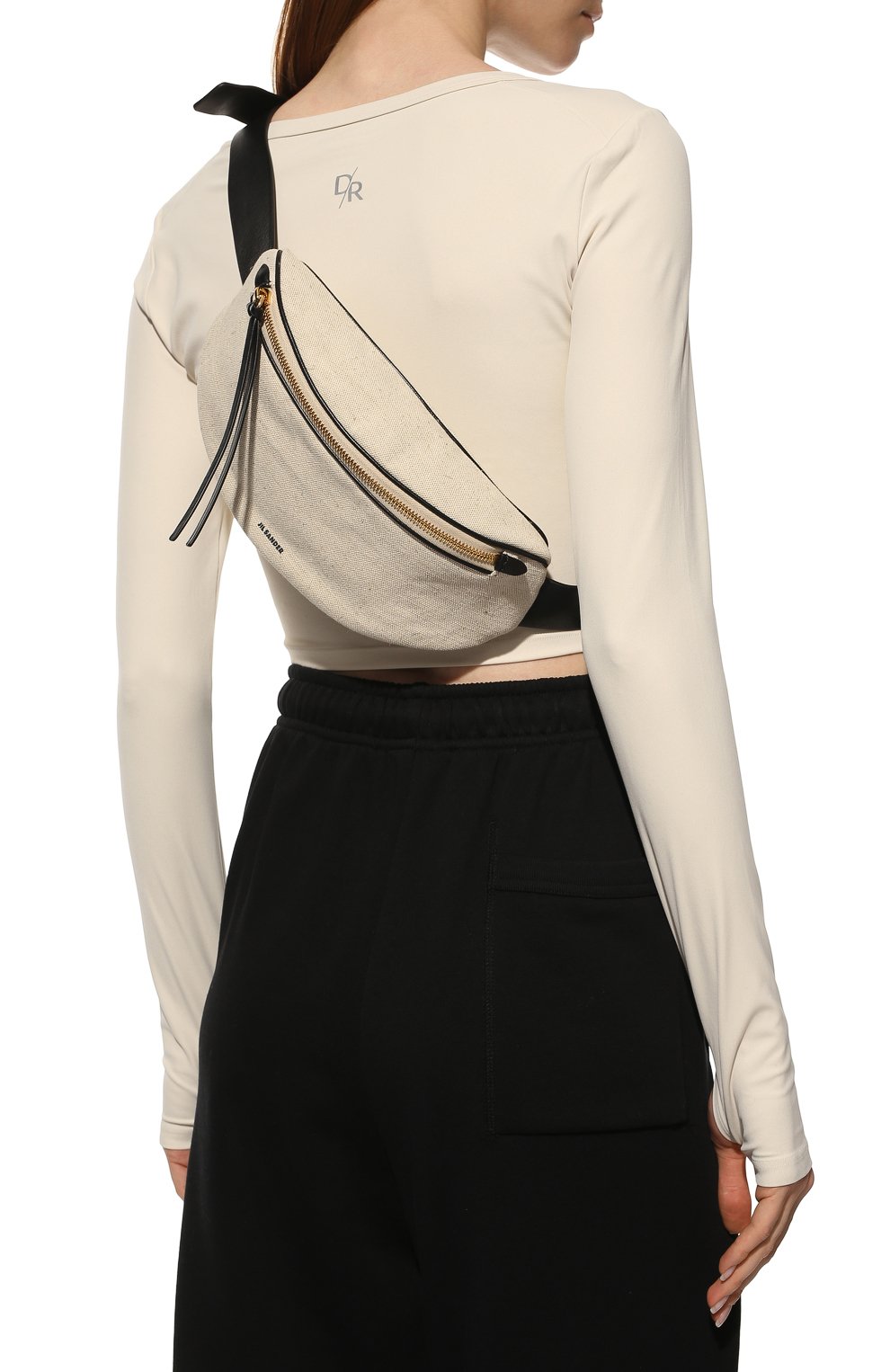 Поясная сумка moon small JIL SANDER, арт. JSPU855522-WUB83006N, фото 2