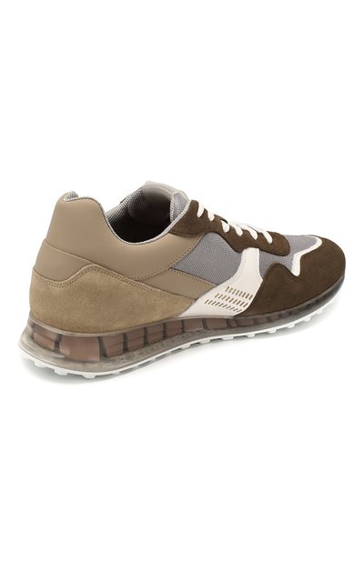 Комбинированные кроссовки BOGNER, арт. 101-5952/EST0RIL 1A, фото 4