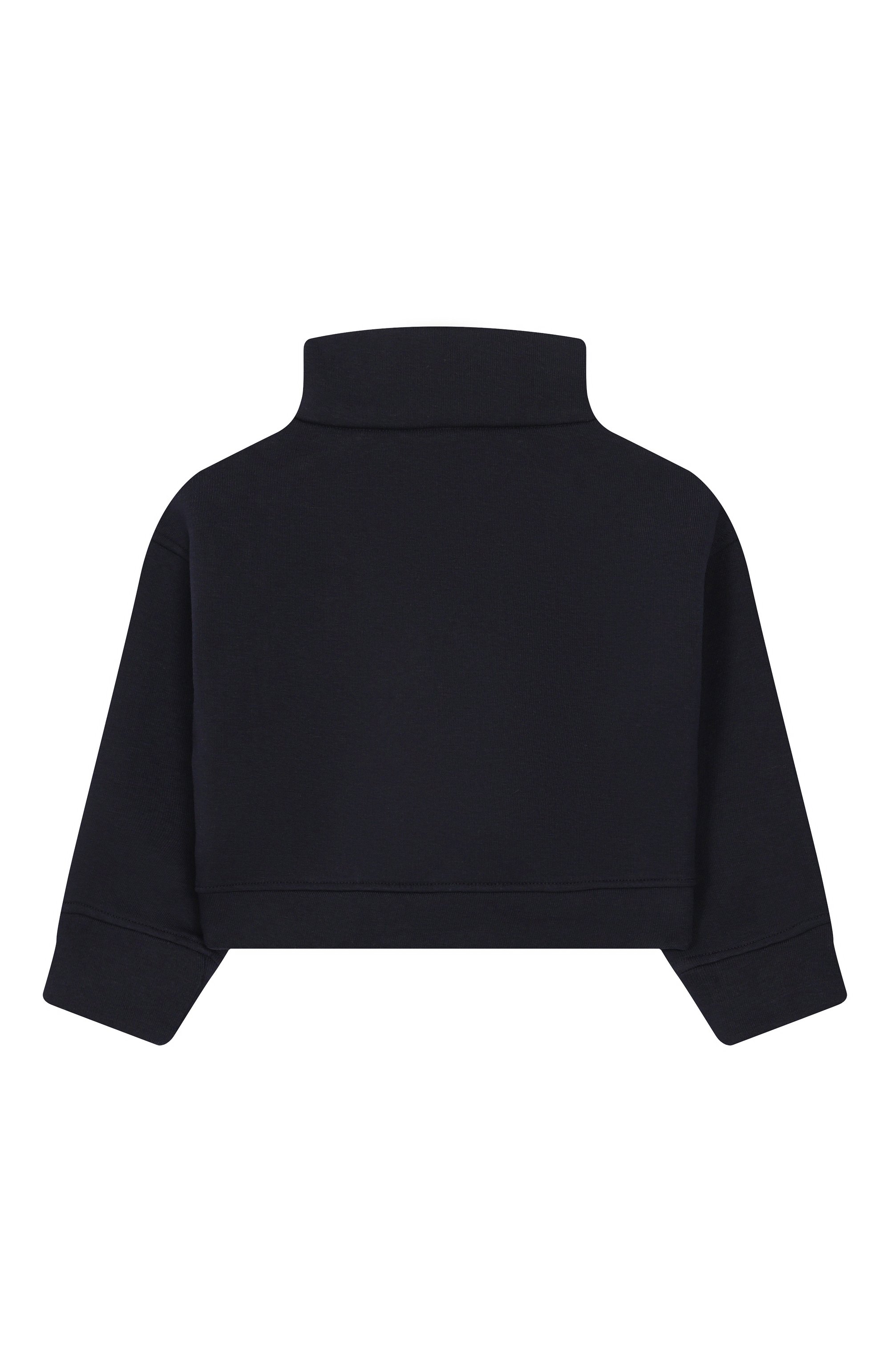 Хлопковый свитшот IL GUFO, арт. A25GMF0005M0154/2-4, фото 2