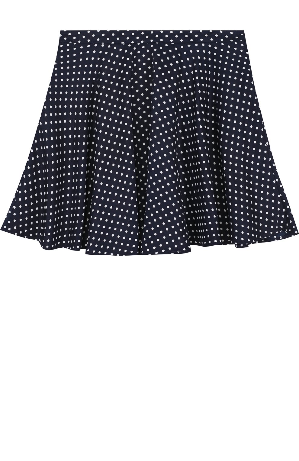 Юбка свободного кроя в горох POLO RALPH LAUREN, арт. 313680535, фото 2