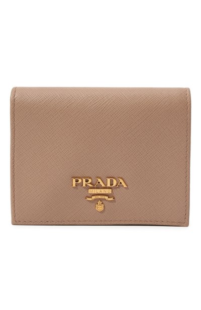 Кожаное портмоне PRADA, арт. 1MV204-QWA-F0236, фото 1