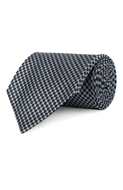 Мужской шелковый галстук TOM FORD, арт. 6TF35/XTF