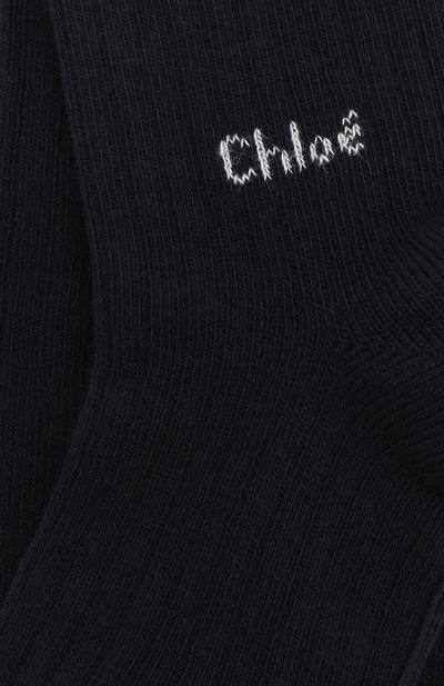 Колготки из хлопка CHLOÉ, арт. C10243, фото 2