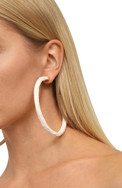 Серьги JACQUEMUS, арт. 22H223JW308/5848, фото 2