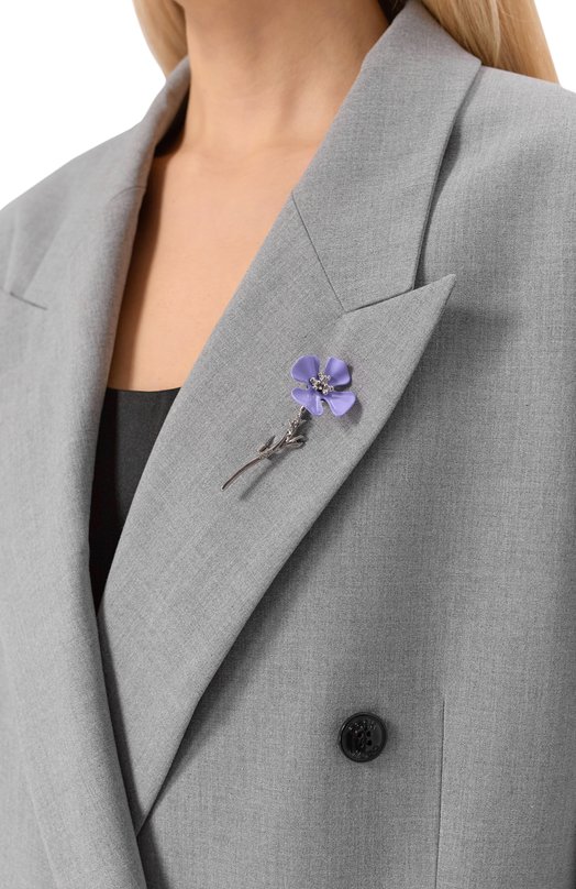 Жакет HUGO 50554018 Серый  50554018 Фото 5