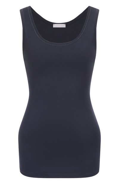 Женская хлопковая майка HANRO, арт. 071406