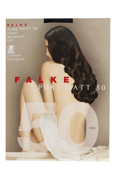 Женские колготки pure matt 50 FALKE, арт. 40150