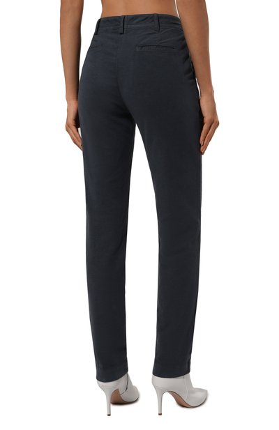 Хлопковые брюки GIORGIO ARMANI, арт. GW000230/TE10839, фото 4