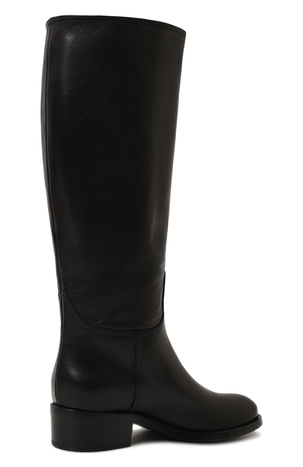 Кожаные сапоги AGL, арт. D777501PCDESER0000, фото 5