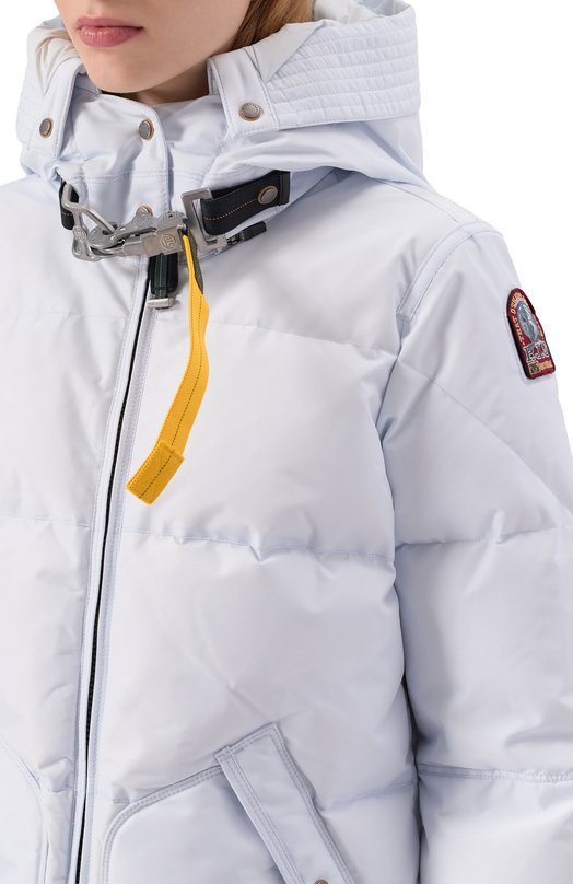 Пуховик Parajumpers 25WMPWJKMA33 Белый  25WMPWJKMA33 Фото 5