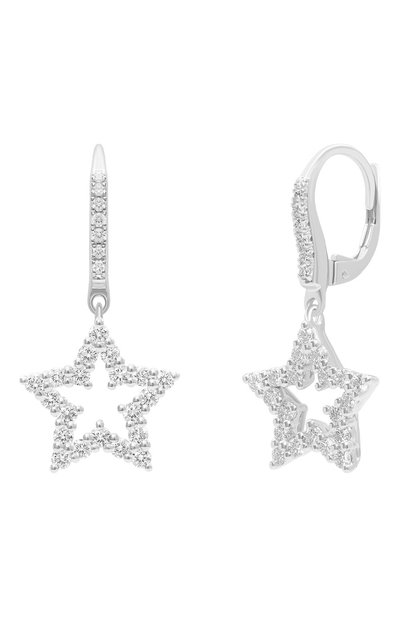 Женские серьги MERCURY, арт. ME21076/WG/SRH