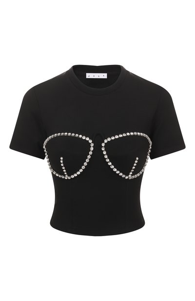 Женская футболка из вискозы AREA, арт. 0000T03184