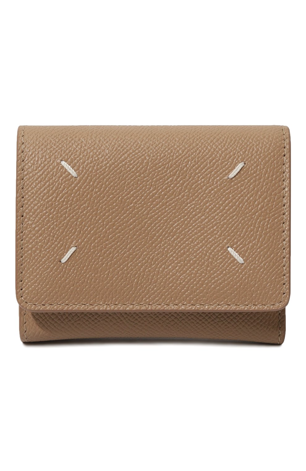 Кожаное портмоне MAISON MARGIELA, арт. SA3UI0017/P4745, фото 1